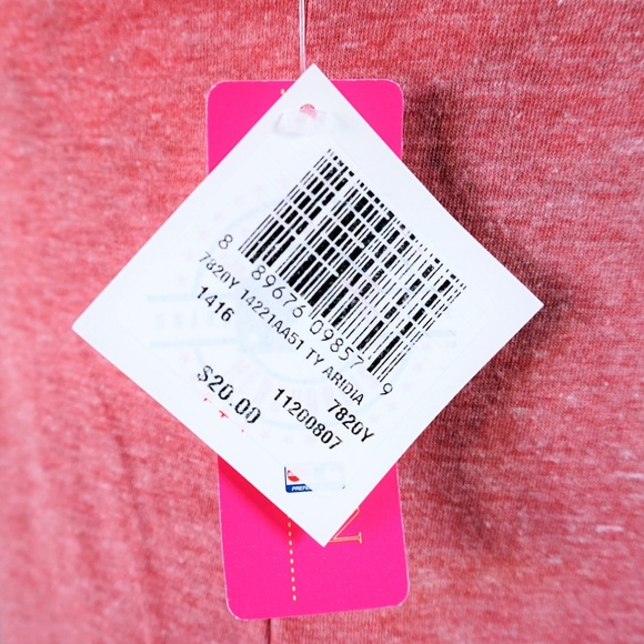 3/$35 15th & Ocean Arizona Diamondbacks Tank - Picture 7 of 7